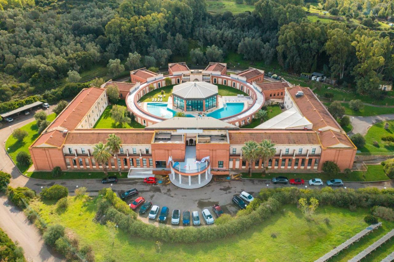 Sardegna Termale Hotel&Spa ساردارا المظهر الخارجي الصورة