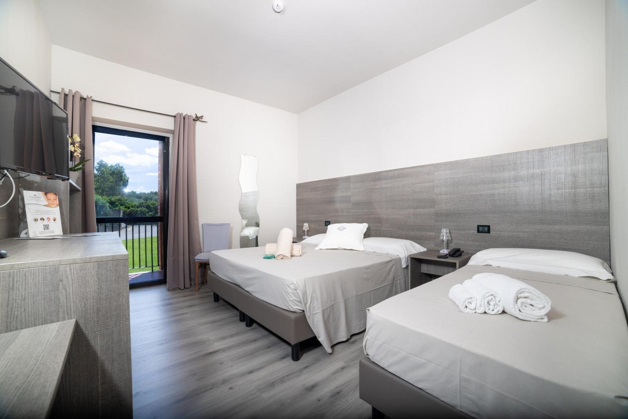 Sardegna Termale Hotel&Spa ساردارا المظهر الخارجي الصورة