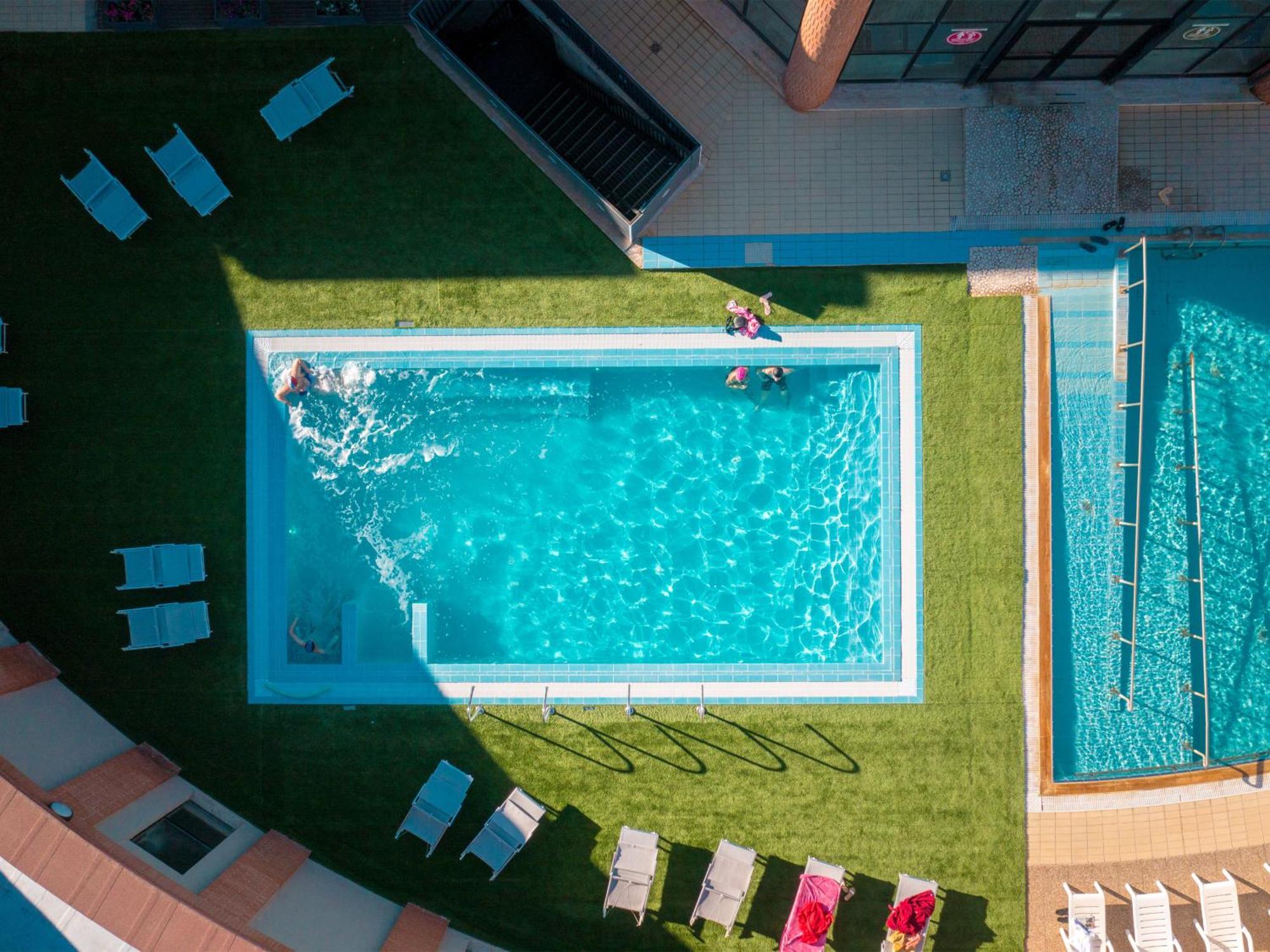 Sardegna Termale Hotel&Spa ساردارا المظهر الخارجي الصورة