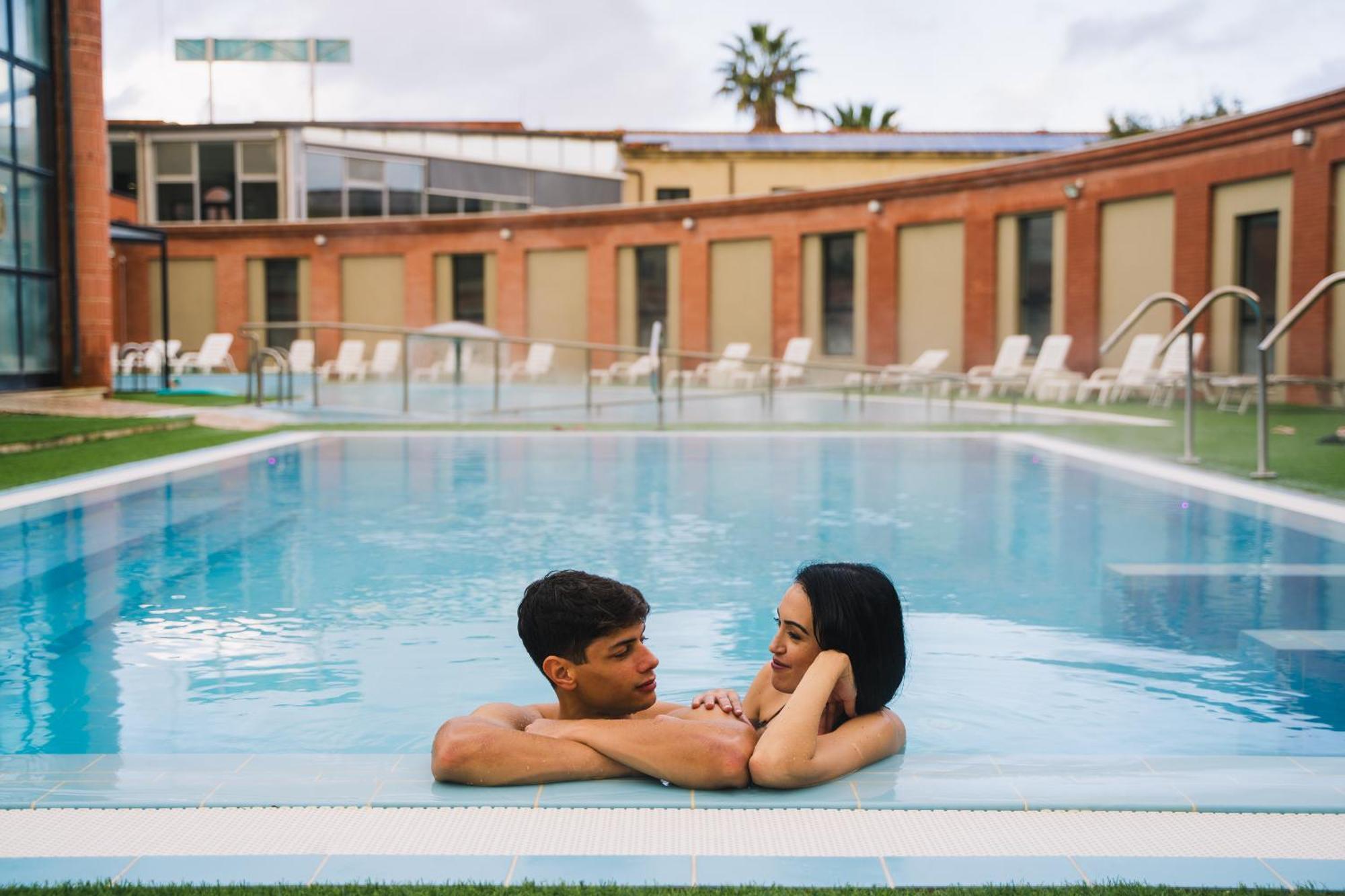 Sardegna Termale Hotel&Spa ساردارا المظهر الخارجي الصورة