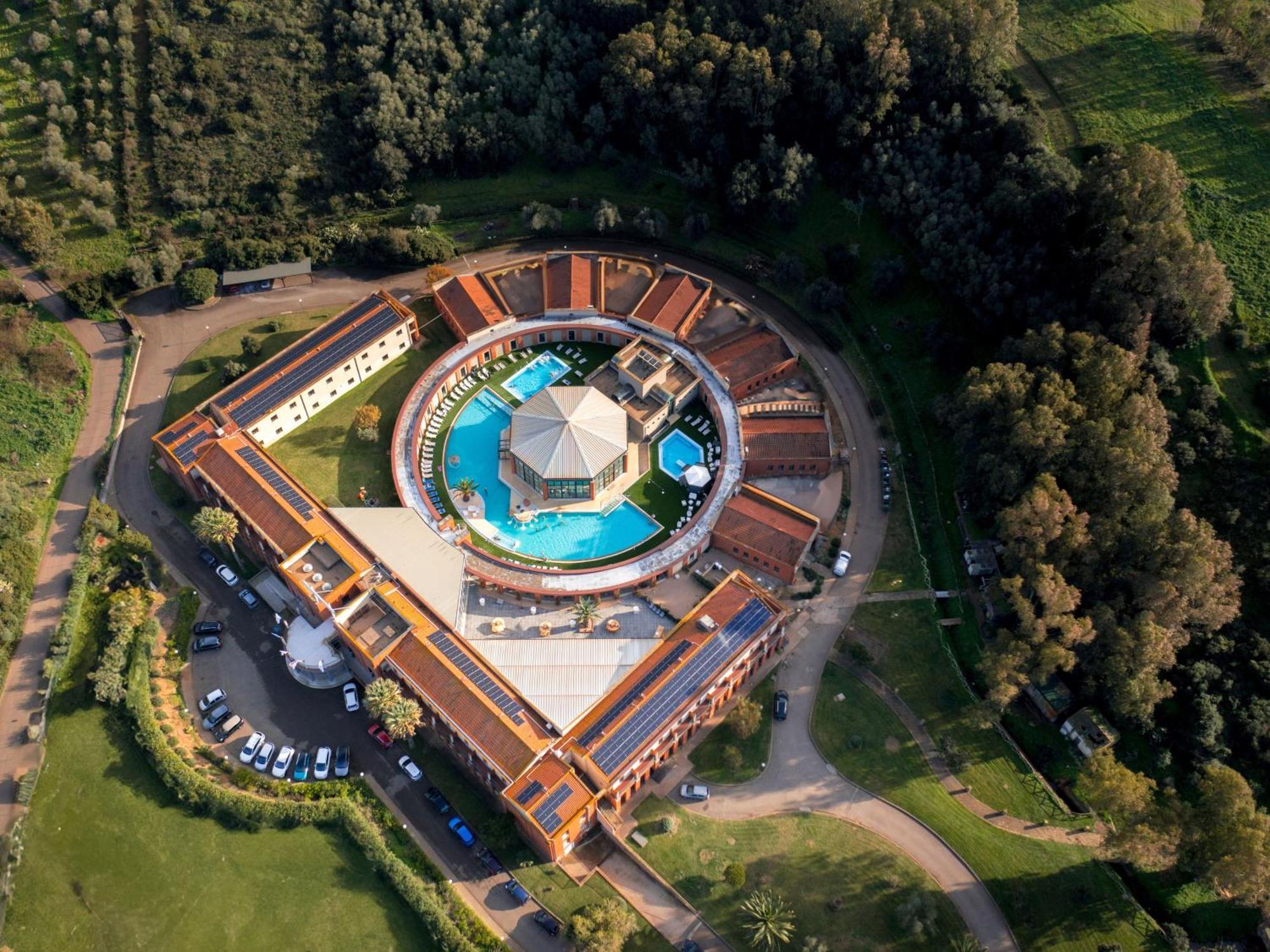 Sardegna Termale Hotel&Spa ساردارا المظهر الخارجي الصورة