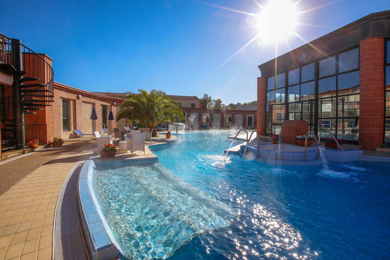 Sardegna Termale Hotel&Spa ساردارا المظهر الخارجي الصورة
