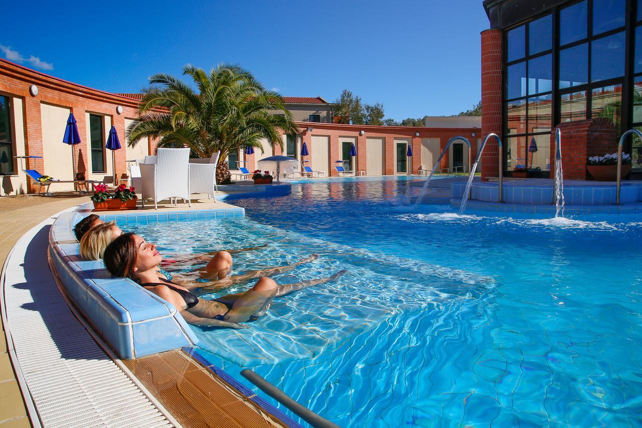 Sardegna Termale Hotel&Spa ساردارا المظهر الخارجي الصورة