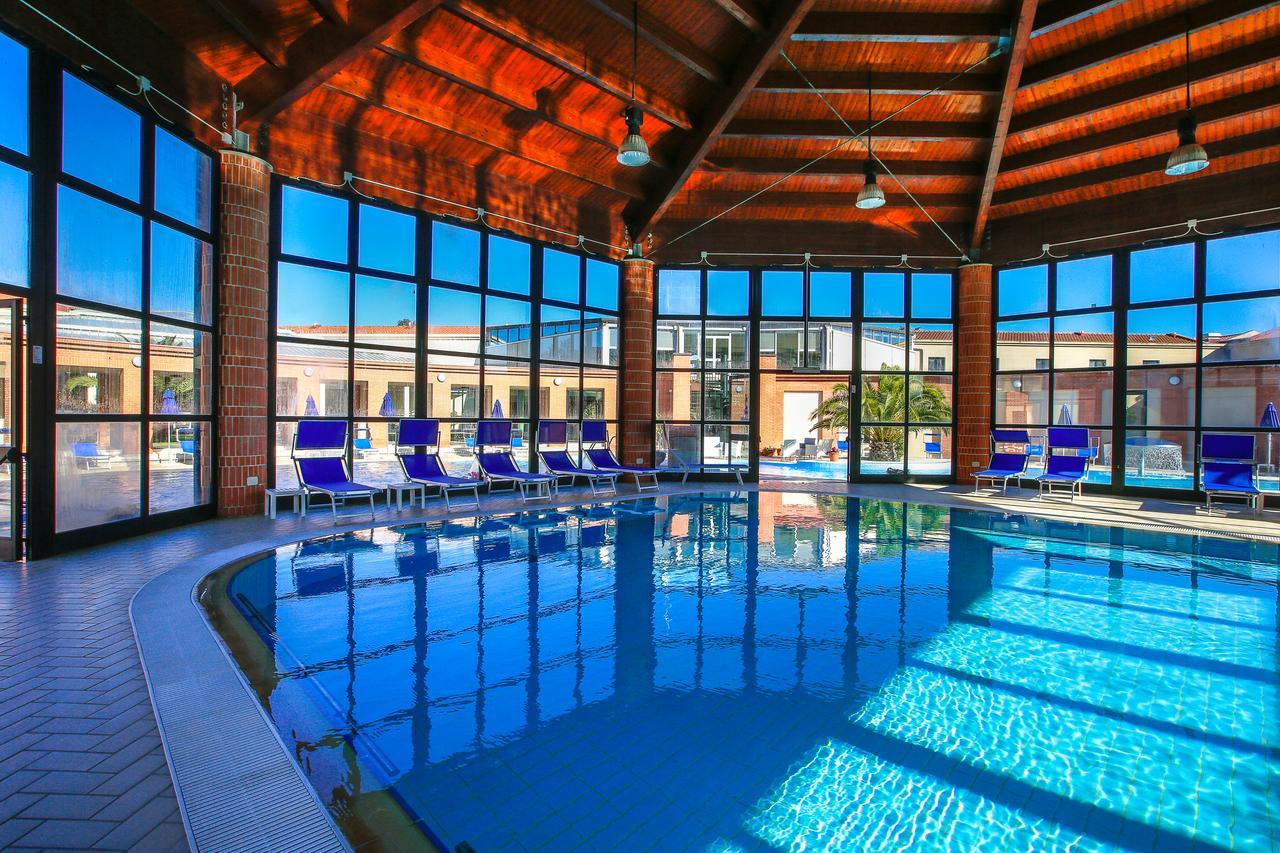 Sardegna Termale Hotel&Spa ساردارا المظهر الخارجي الصورة