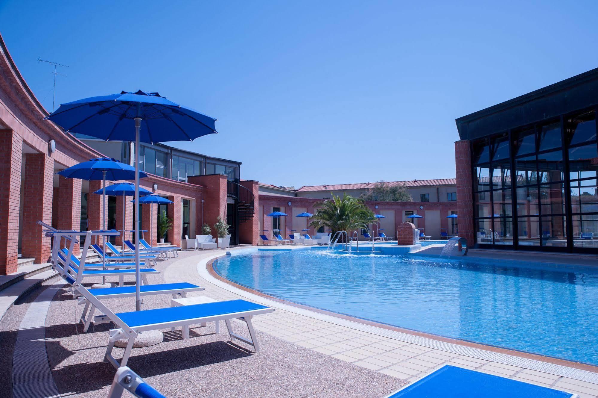 Sardegna Termale Hotel&Spa ساردارا المظهر الخارجي الصورة