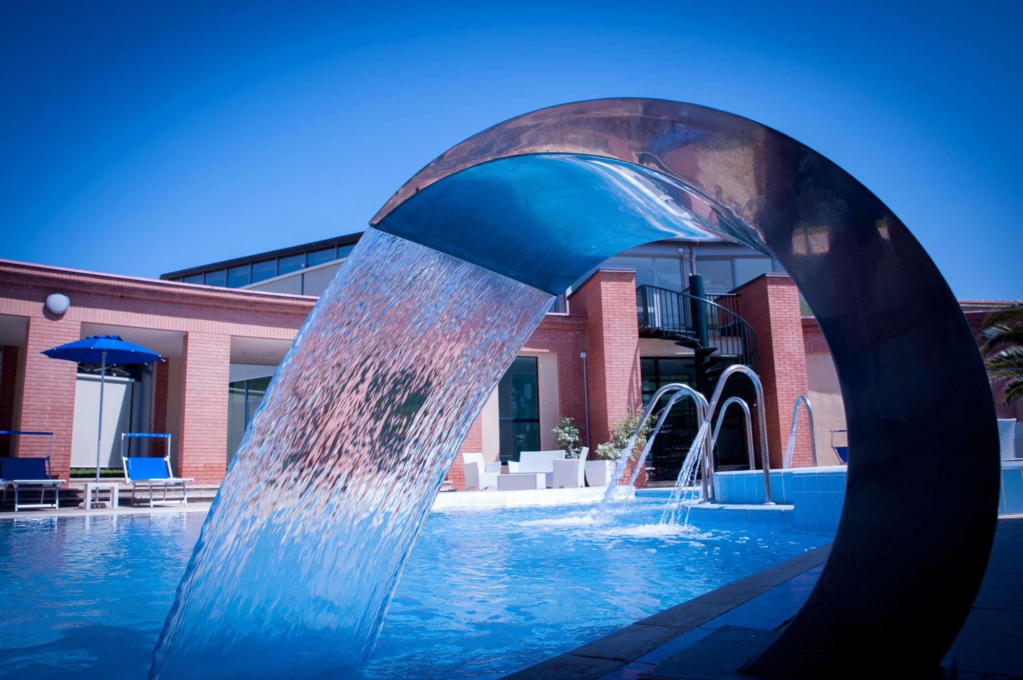 Sardegna Termale Hotel&Spa ساردارا المظهر الخارجي الصورة